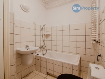 Wilanowska Street | 2 rooms + kitchen | private garage.