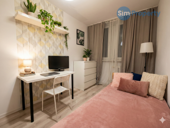 Chorwacka Street | single room | available from March/April.