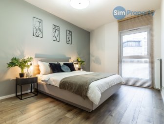 2- bedroom apartment | in the city center | cosy and stylish | available now.