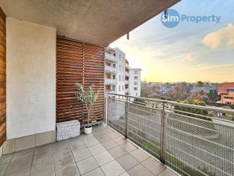 Modern 2 bed apartment in Warsaw