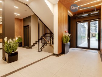 Brand new | 1-bedroom apartment | city center | availabe now.