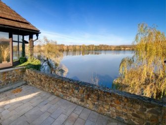 Castle in Central Bohemian Region