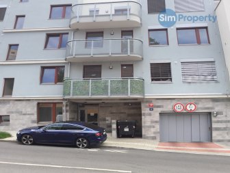 Beautiful 2+kk apartment, 63 m2 with parking and balcony