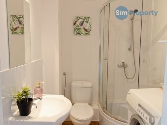 Studio apartment | around 2600 PLN all included | from 01.09.