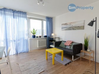 Studio apartment | around 2600 PLN all included | from 01.09.