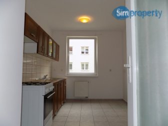 For rent: Wilanowska Street (Psie Pole): 1-bedroom apartment with a balcony