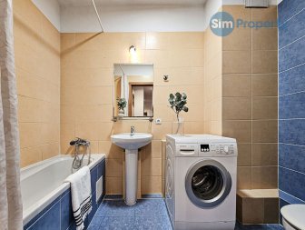 Furnished 3-bed apartament in Warsaw