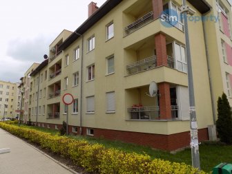 For rent 1-bedroom apartment with balcony!