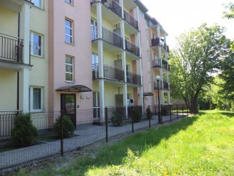 2 bed apartment in Bałuty