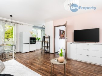 1 bedroom apatment | Sołtysowska, Czyżyny