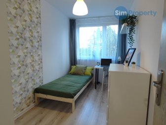 Chorwacka Street | single room | available now | only for girls.