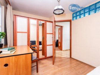 Pokój 1-os z balkonem | Okólna, Wielicka | Szpital Uniwersytecki | od 1/06