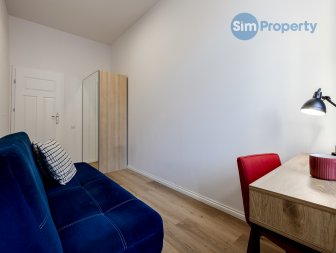 Poniatowskiego | przestronne pokoje | centrum |od zaraz.