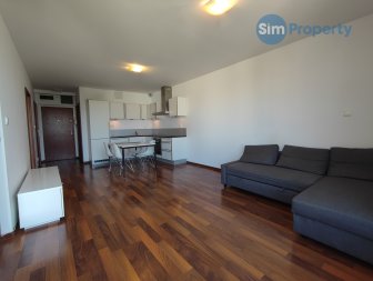 For rent comfortable apartment in Corte Verona building