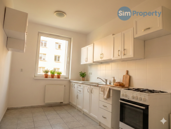 1-bedroom apartment for sale on Wilanowska Street
