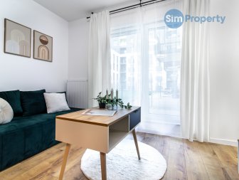 Brand new | 1-bedroom apartment | city center | availabe now.