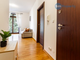 For rent an attractive apartment very close to Galeria Dominikańska