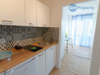 Studio apartment | around 2600 PLN all included | from 01.09.