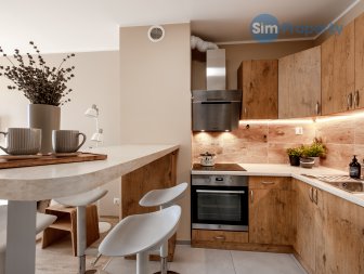 Zawidowska Street | modern building | 2 rooms | balcony