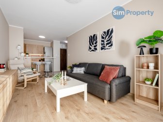 Zawidowska Street | modern building | 2 rooms | balcony