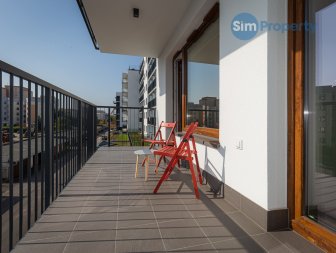 Gocłąw 1 bedroom apartment