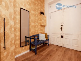 For rent spacious room on Poniatowskiego Street