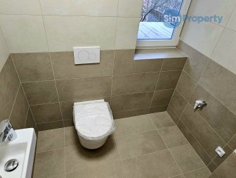 Bright and spacious 3+kk in a newly renovated villa on Pod Kesnerkou street, 64m2 + 15m2 private terrace