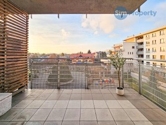 Modern 2 bed apartment in Warsaw