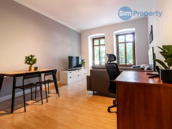 2 separate rooms + kitchen | next to Main Railway Station and Wroclavia.