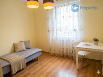 Pokój 1-os  | Bajeczna, Dąbie | od 01/06