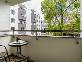 1 bedroom apatment | Sołtysowska, Czyżyny