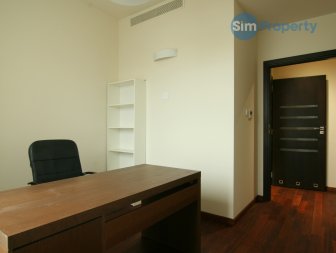 Four bedroom apartment in WIlanów district