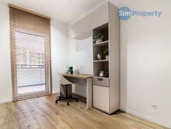 2- bedroom apartment | in the city center | cosy and stylish | available now.