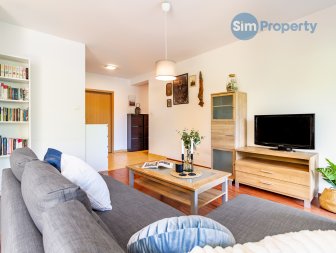 For sale cosy 3-room apartment on Lipowa Street in Wysoka, close to Wrocław