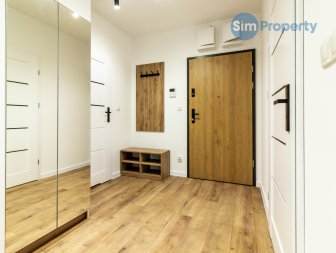 Brand new | 1-bedroom apartment | city center | availabe now.
