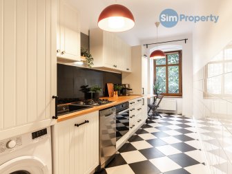 2 separate rooms + kitchen | next to Main Railway Station and Wroclavia.