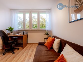 3 separate rooms + kitchen | close to Magnolia shopping center  | available now.