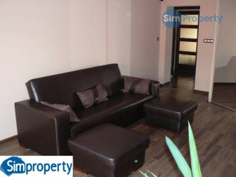 For rent 1-bedroom apartment with separate kitchen on Spiżowa Street