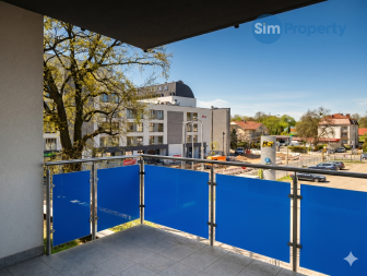 4 pokoje | balkon | umeblowanie do ustalenia.