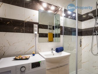 Gocłąw 1 bedroom apartment