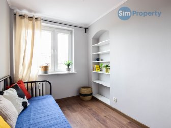 Świętokrzyska Street, 3 rooms, separate kitchen, perfect for students