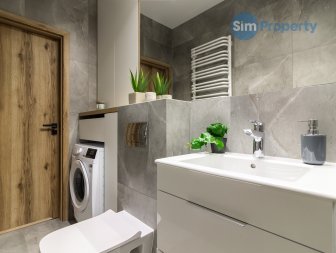 2- bedroom apartment | in the city center | cosy and stylish | available now.