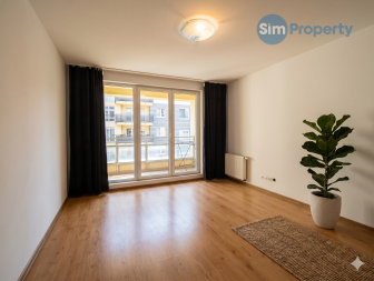 For rent 1-bedroom apartment with balcony!