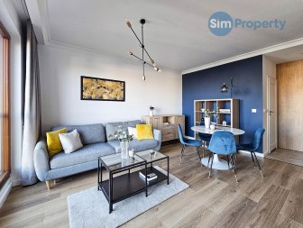 1 bed apartment Grzybowska