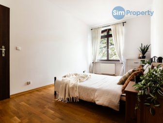 For rent an attractive apartment very close to Galeria Dominikańska