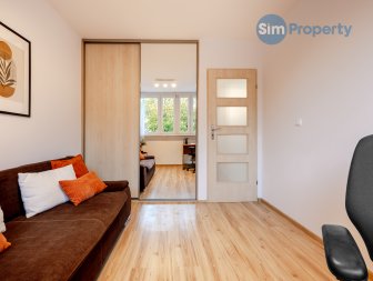 3 separate rooms + kitchen | close to Magnolia shopping center  | available now.