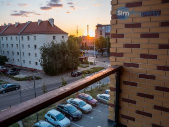 For sale comfortable apartment in Corte Verona building