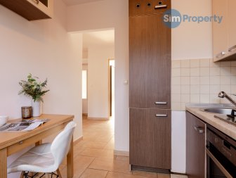 3 separate rooms + kitchen | close to Magnolia shopping center  | available now.