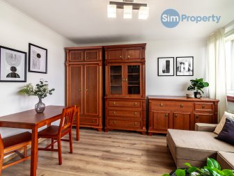 Drukarska Street | available now | studio for rent.