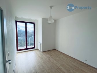 Beautiful 2+kk apartment, 63 m2 with parking and balcony